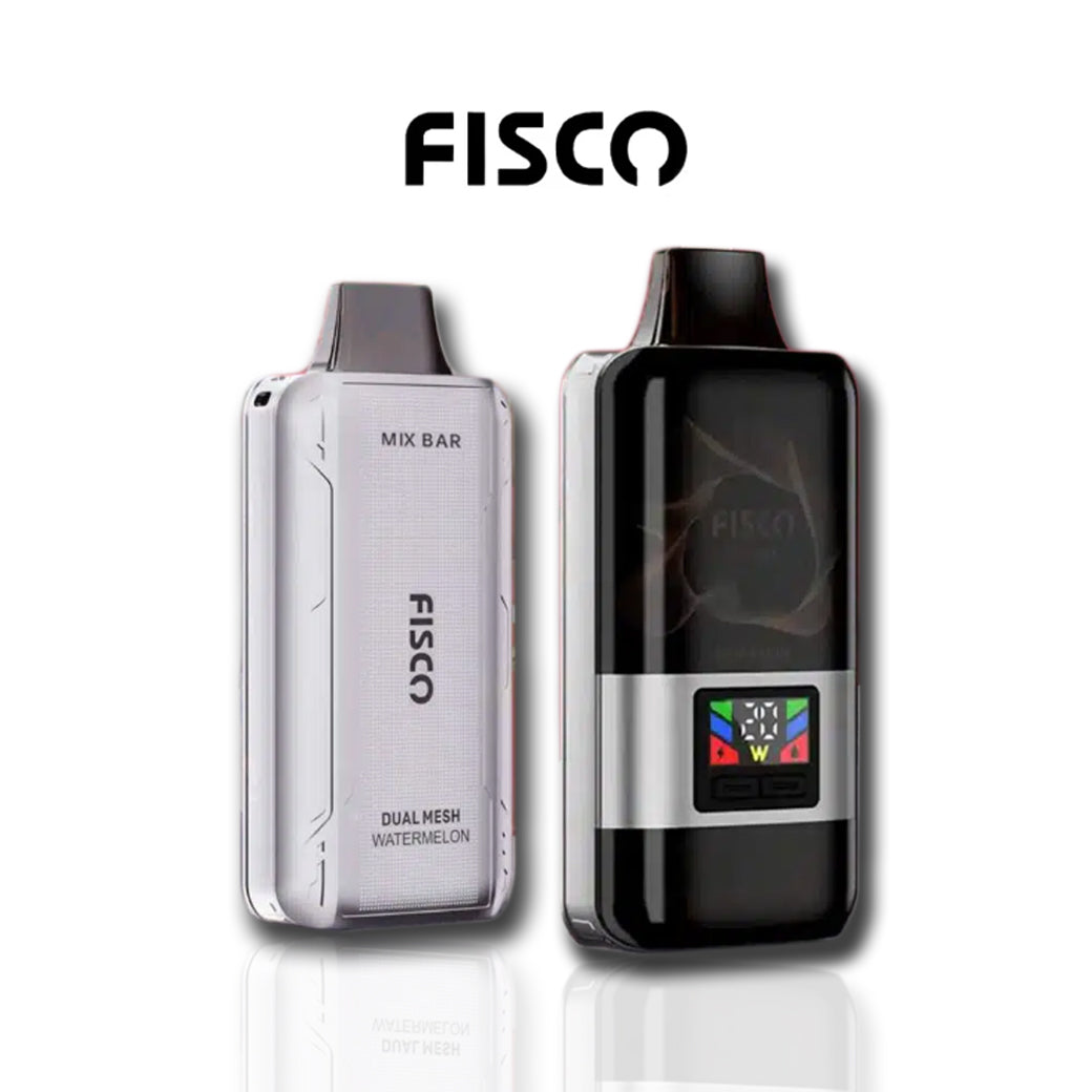 พอตใช้แล้วทิ้ง Fisco Mix Bar ราคาส่ง - 16000 คำ
