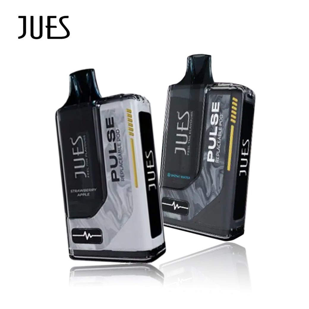 พอตใช้แล้วทิ้ง Jues Pulse ราคาส่ง - 15000 คำ (เครื่อง+หัว)