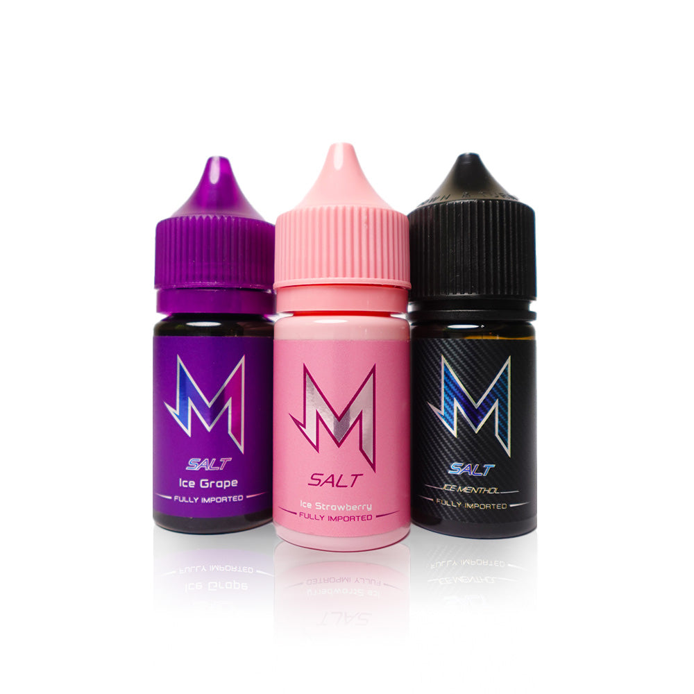 น้ำยา SaltNic - Marbo - 30ml