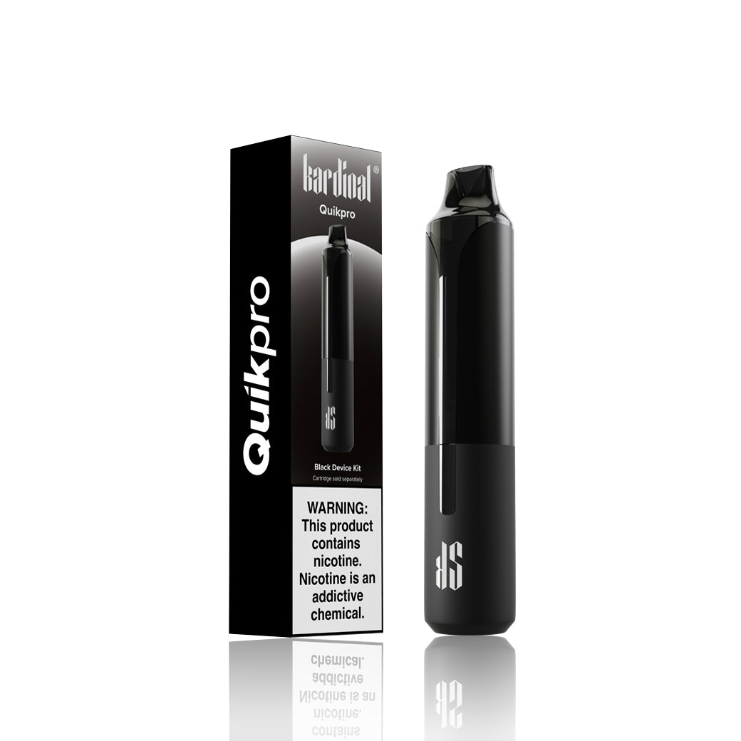 พอตใช้แล้วทิ้ง KS Quik Pro ราคาส่ง - 15000 คำ (เครื่อง+หัว)