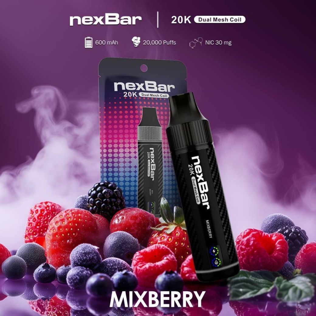 พอตใช้แล้วทิ้ง Wotofo Nexbar ราคาส่ง - 20000 คำ