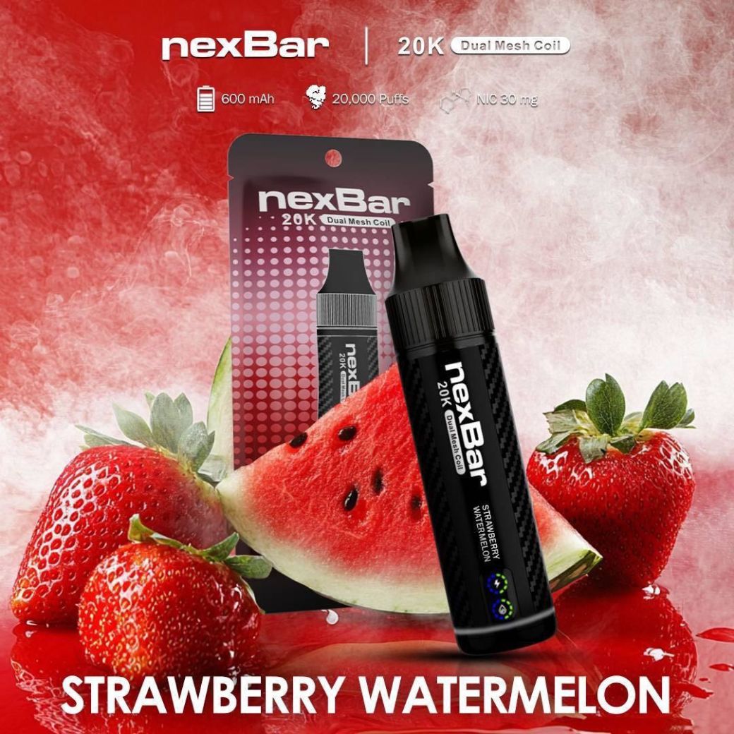พอตใช้แล้วทิ้ง Wotofo Nexbar ราคาส่ง - 20000 คำ