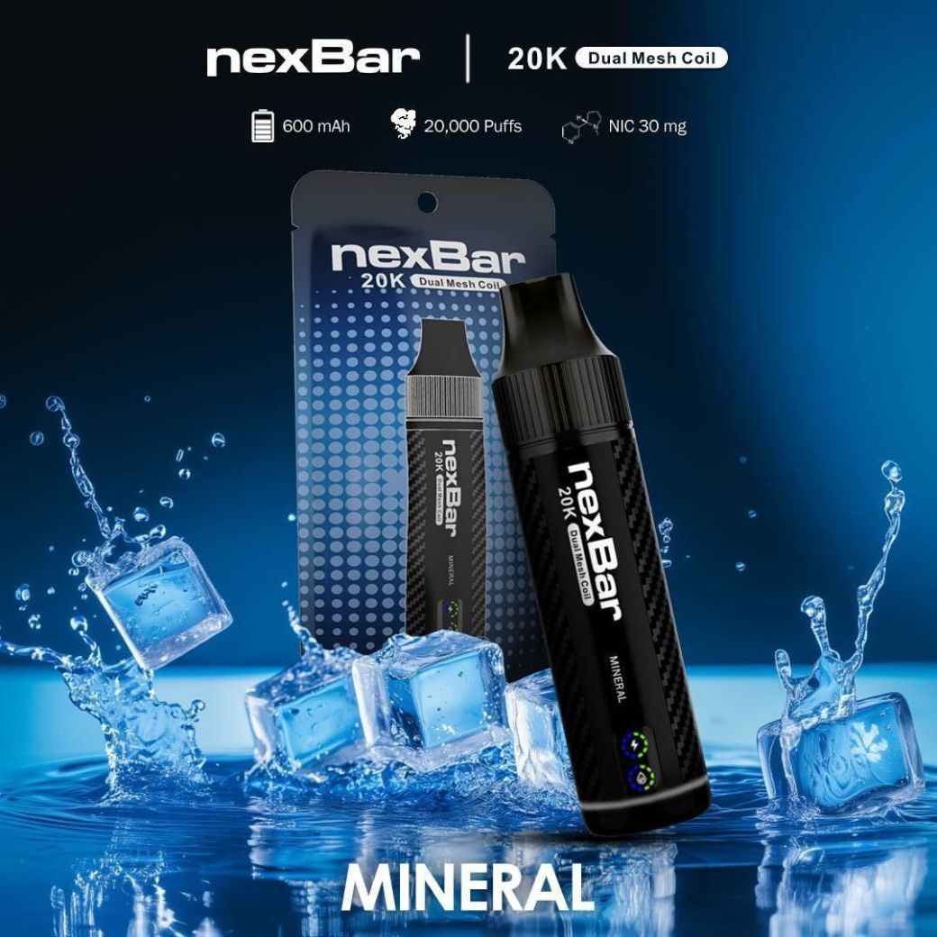 พอตใช้แล้วทิ้ง Wotofo Nexbar ราคาส่ง - 20000 คำ