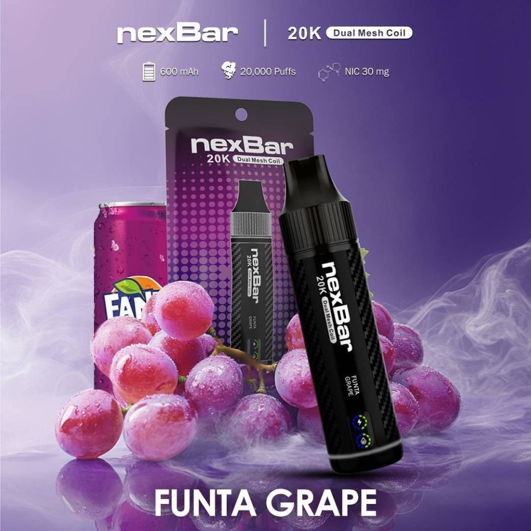 พอตใช้แล้วทิ้ง Wotofo Nexbar ราคาส่ง - 20000 คำ