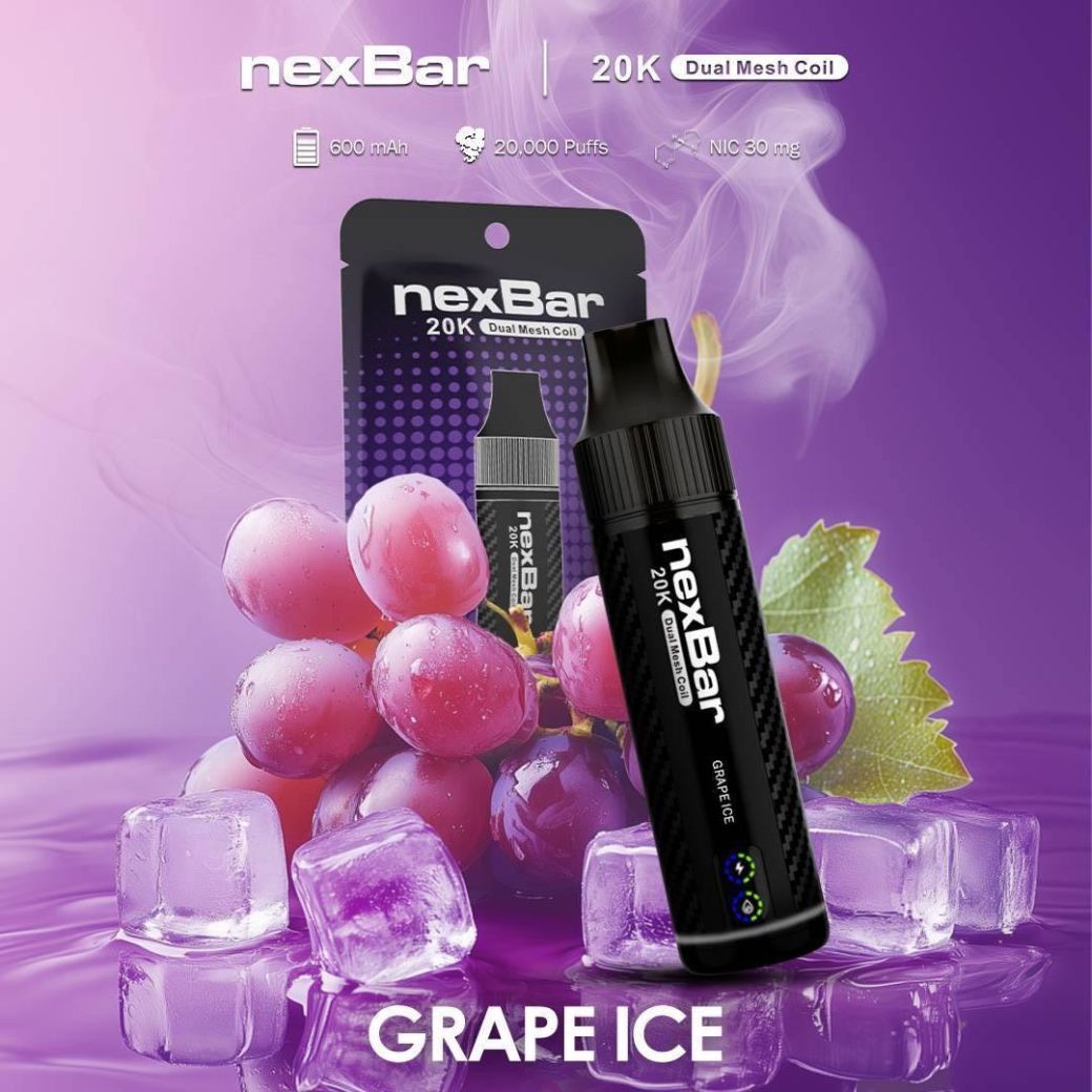 พอตใช้แล้วทิ้ง Wotofo Nexbar ราคาส่ง - 20000 คำ