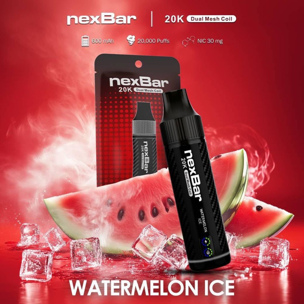 พอตใช้แล้วทิ้ง Wotofo Nexbar ราคาส่ง - 20000 คำ