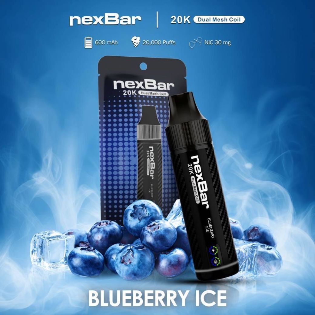 พอตใช้แล้วทิ้ง Wotofo Nexbar ราคาส่ง - 20000 คำ