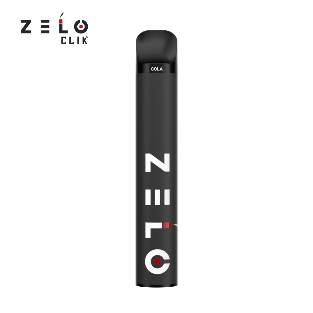 เครื่อง ZELO CLIK ราคาส่ง-บุหรี่ไฟฟ้า-ZELO-Black-Vape Haus
