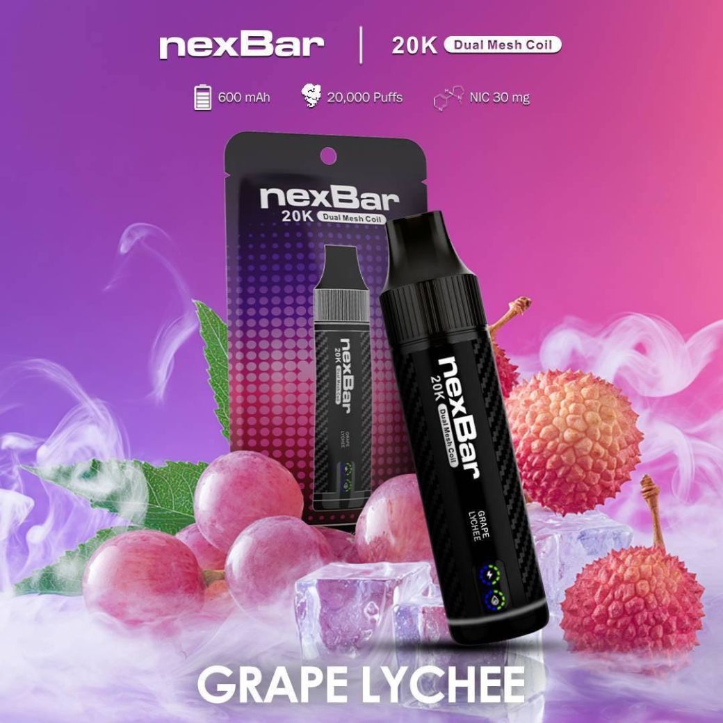 พอตใช้แล้วทิ้ง Wotofo Nexbar ราคาส่ง - 20000 คำ