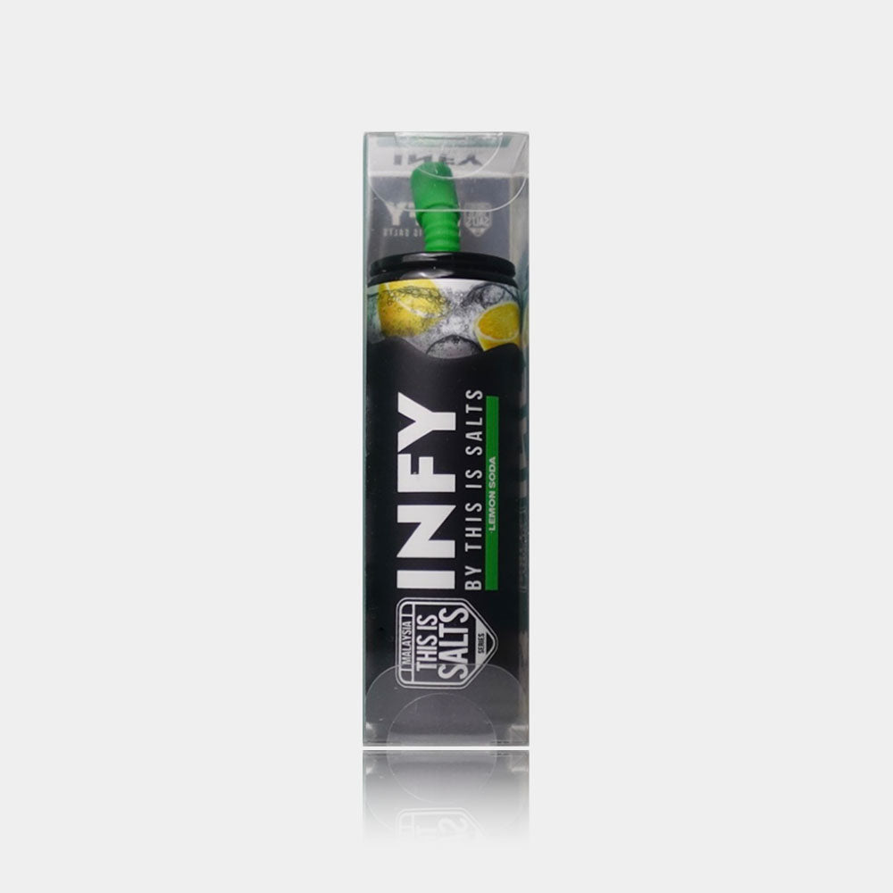 พอตใช้แล้วทิ้ง INFY ราคาส่ง - 6000 คำ
