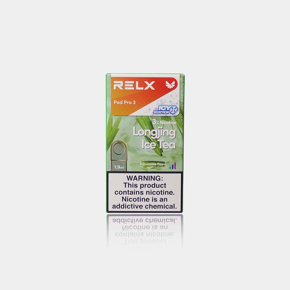 หัวพอต Relx Infinity Pro 2 ราคาส่ง