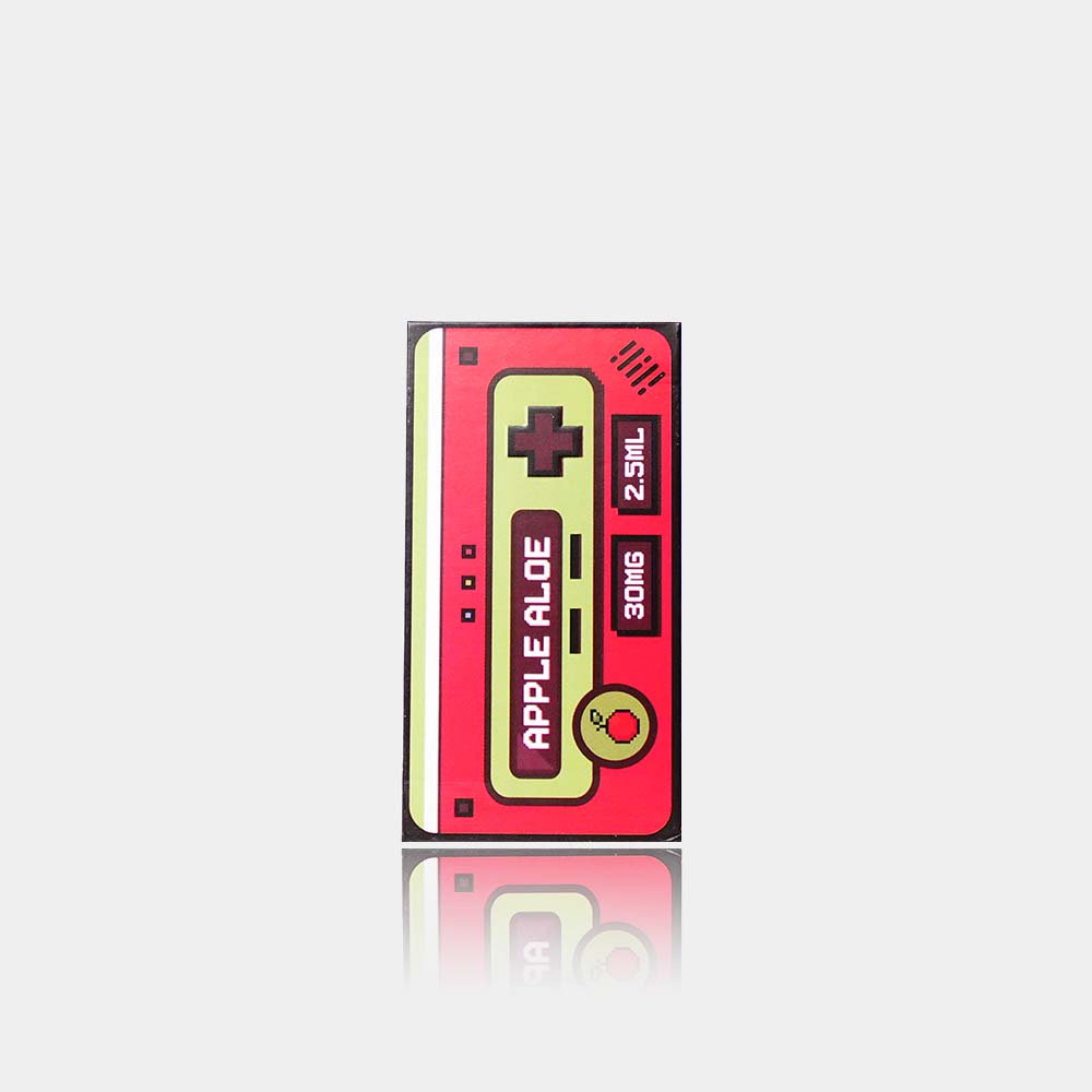 หัวพอต Pixxy ราคาส่ง-หัวพอต-Pixxy-Apple Aloe-Vape Haus