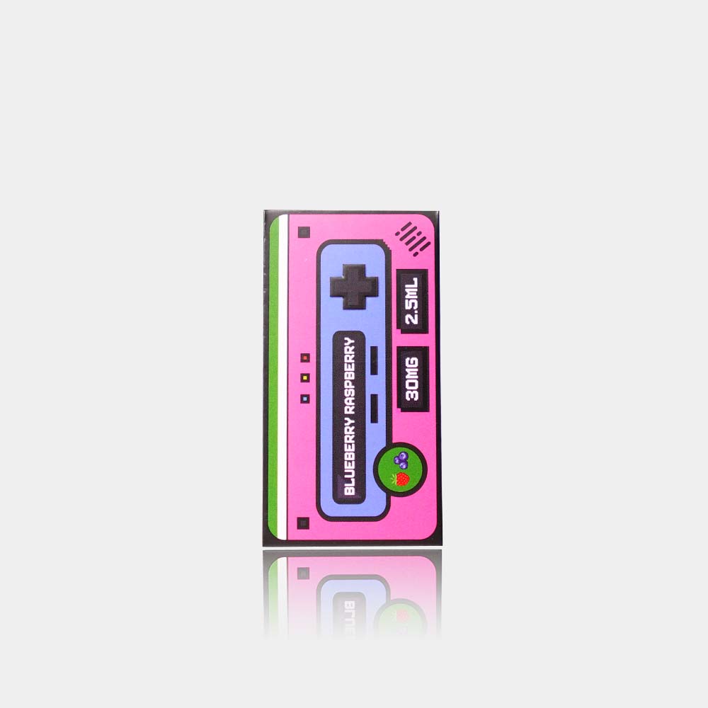 หัวพอต Pixxy ราคาส่ง-หัวพอต-Pixxy-Blueberry Raspberry-Vape Haus