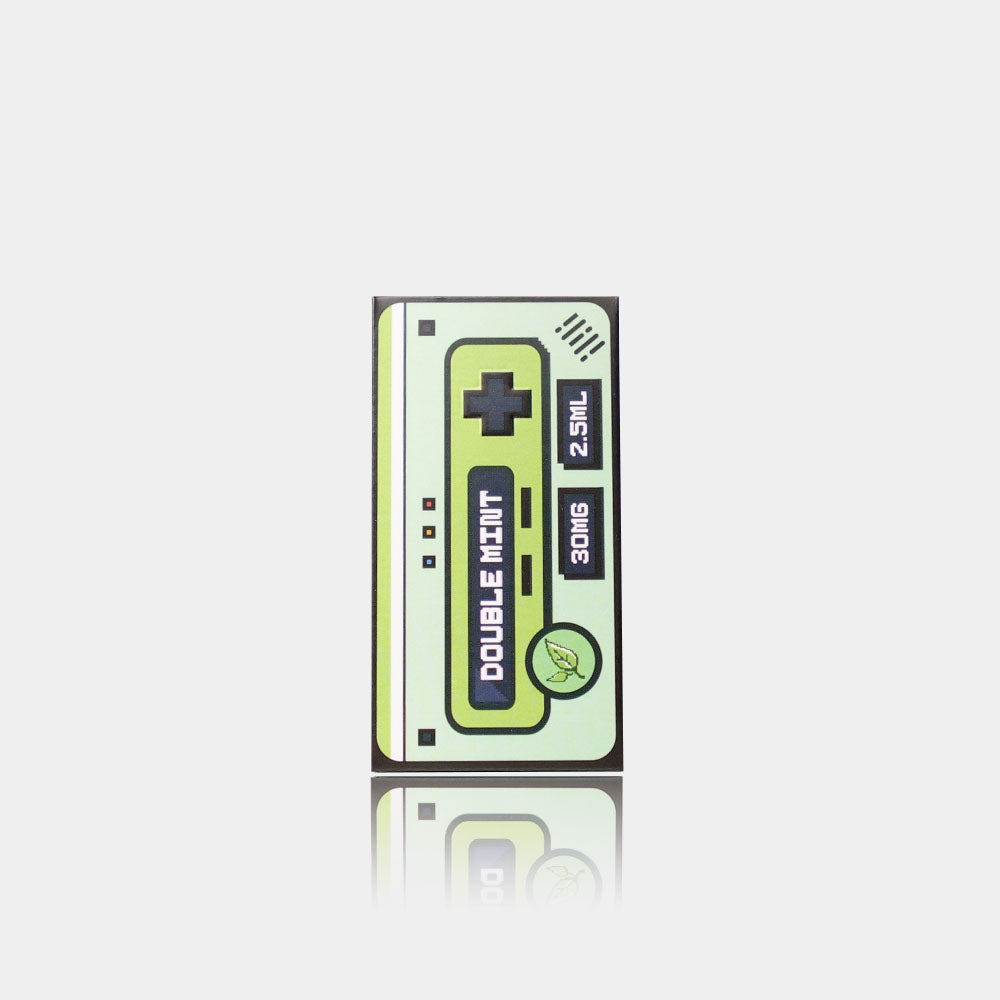 หัวพอต Pixxy ราคาส่ง-หัวพอต-Pixxy-Double Mint-Vape Haus