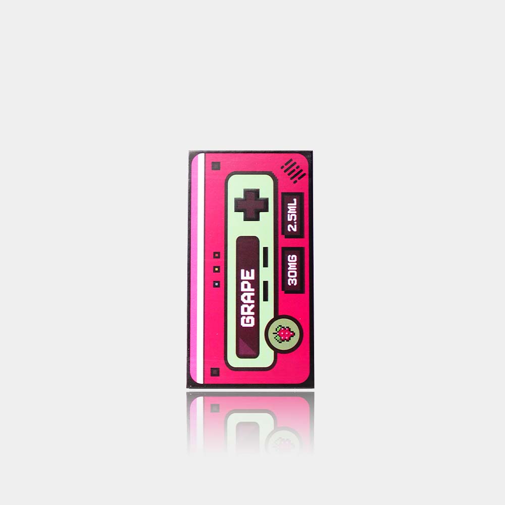 หัวพอต Pixxy ราคาส่ง-หัวพอต-Pixxy-Grape-Vape Haus