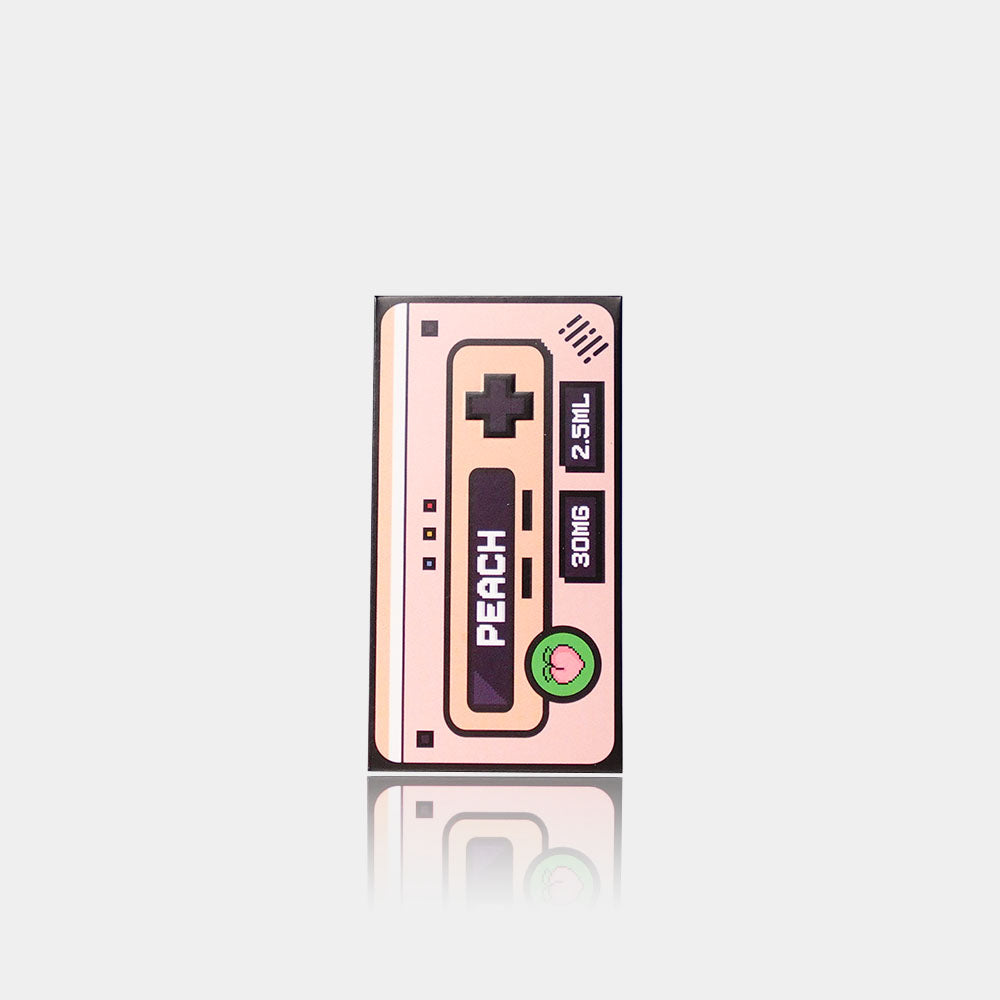 หัวพอต Pixxy ราคาส่ง-หัวพอต-Pixxy-Peach-Vape Haus