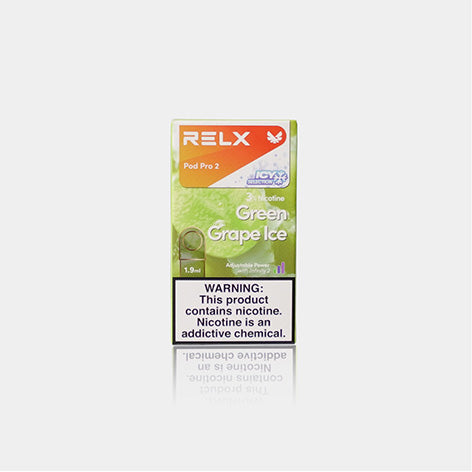 หัวพอต Relx Infinity Pro 2 ราคาส่ง