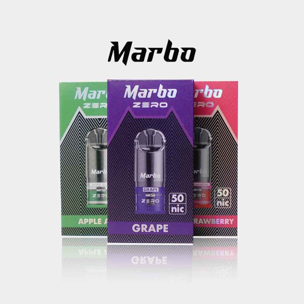 หัวพอต Marbo นิโคติน 50 ราคาส่ง