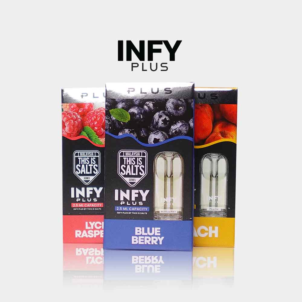 หัวพอต INFY Plus ราคาส่ง