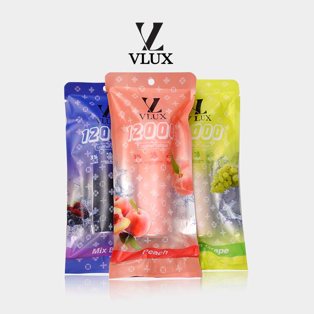 พอตใช้แล้วทิ้ง VLUX ราคาส่ง - 12000 คำ