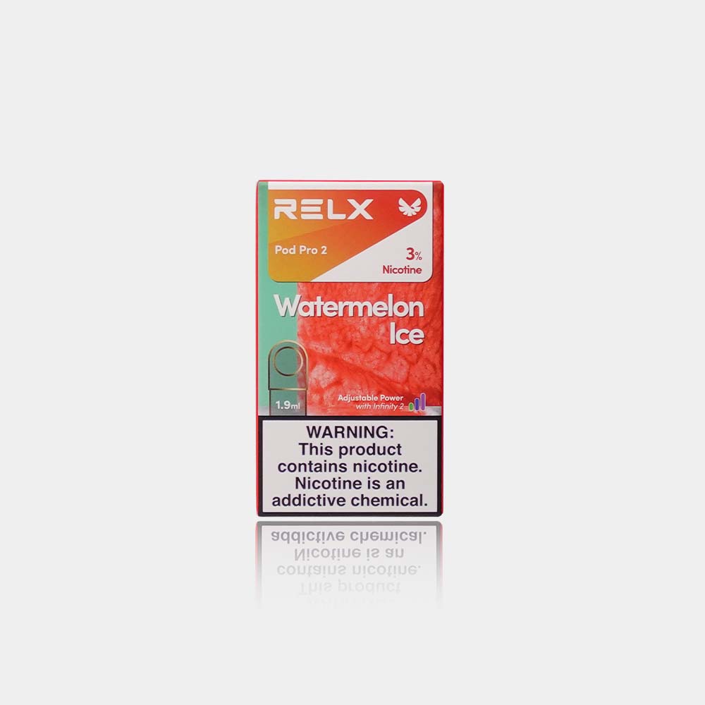 หัวพอต Relx Infinity Pro 2 ราคาส่ง