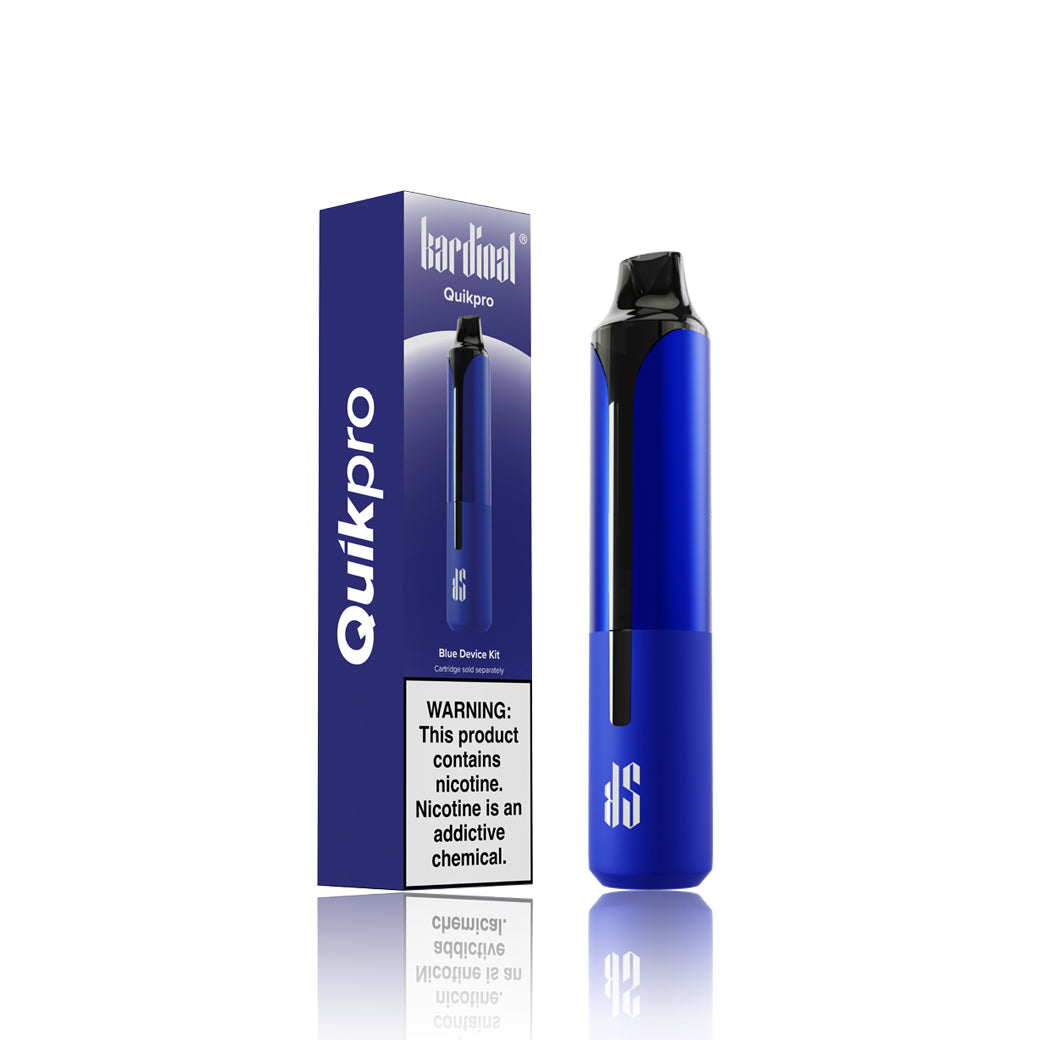 พอตใช้แล้วทิ้ง KS Quik Pro ราคาส่ง - 15000 คำ (เครื่อง+หัว)