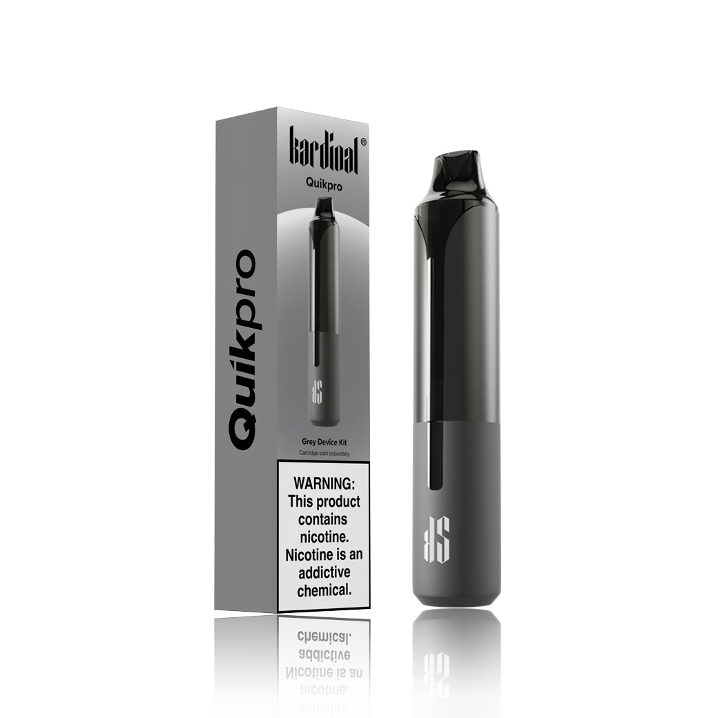 พอตใช้แล้วทิ้ง KS Quik Pro ราคาส่ง - 15000 คำ (เครื่อง+หัว)