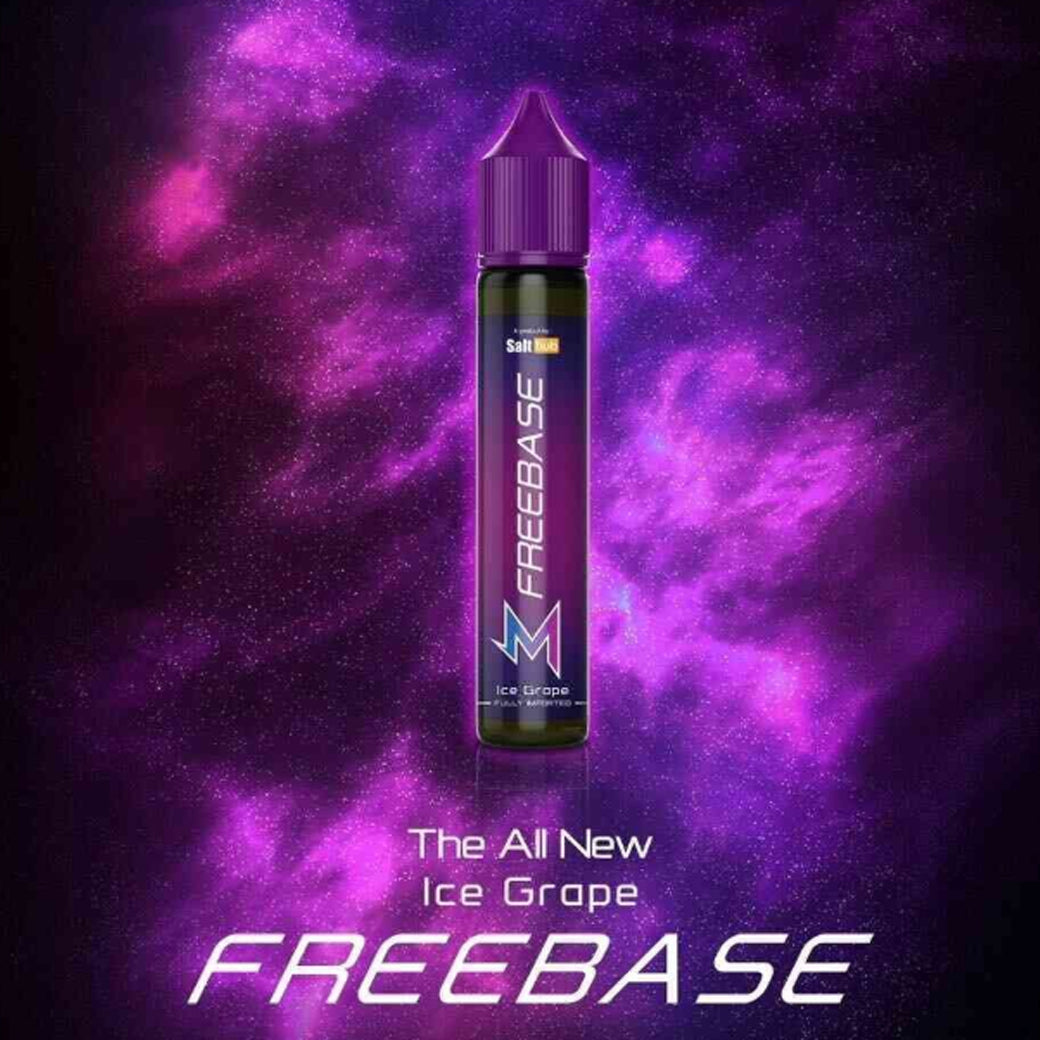 น้ำยาฟรีเบส - Marbo - 30ml