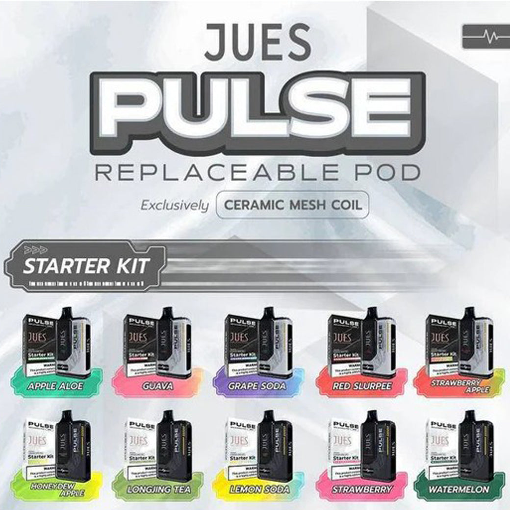 หัวพอต Jues Pulse ราคาส่ง - 15000 คำ (ใช้กับเครื่อง Jues Pulse เท่านั้น)