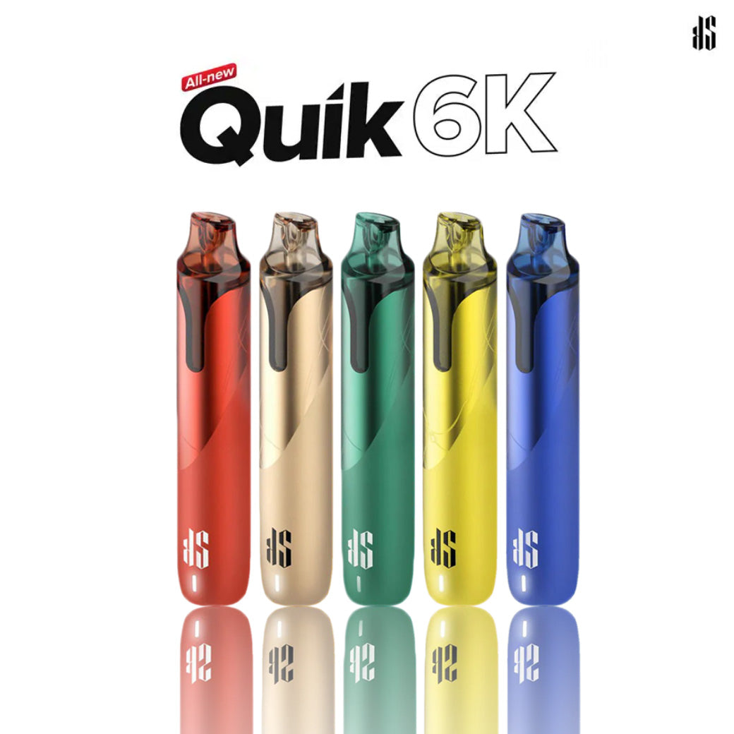 พอตใช้แล้วทิ้ง KS Quik ราคาส่ง - 6000 คำ