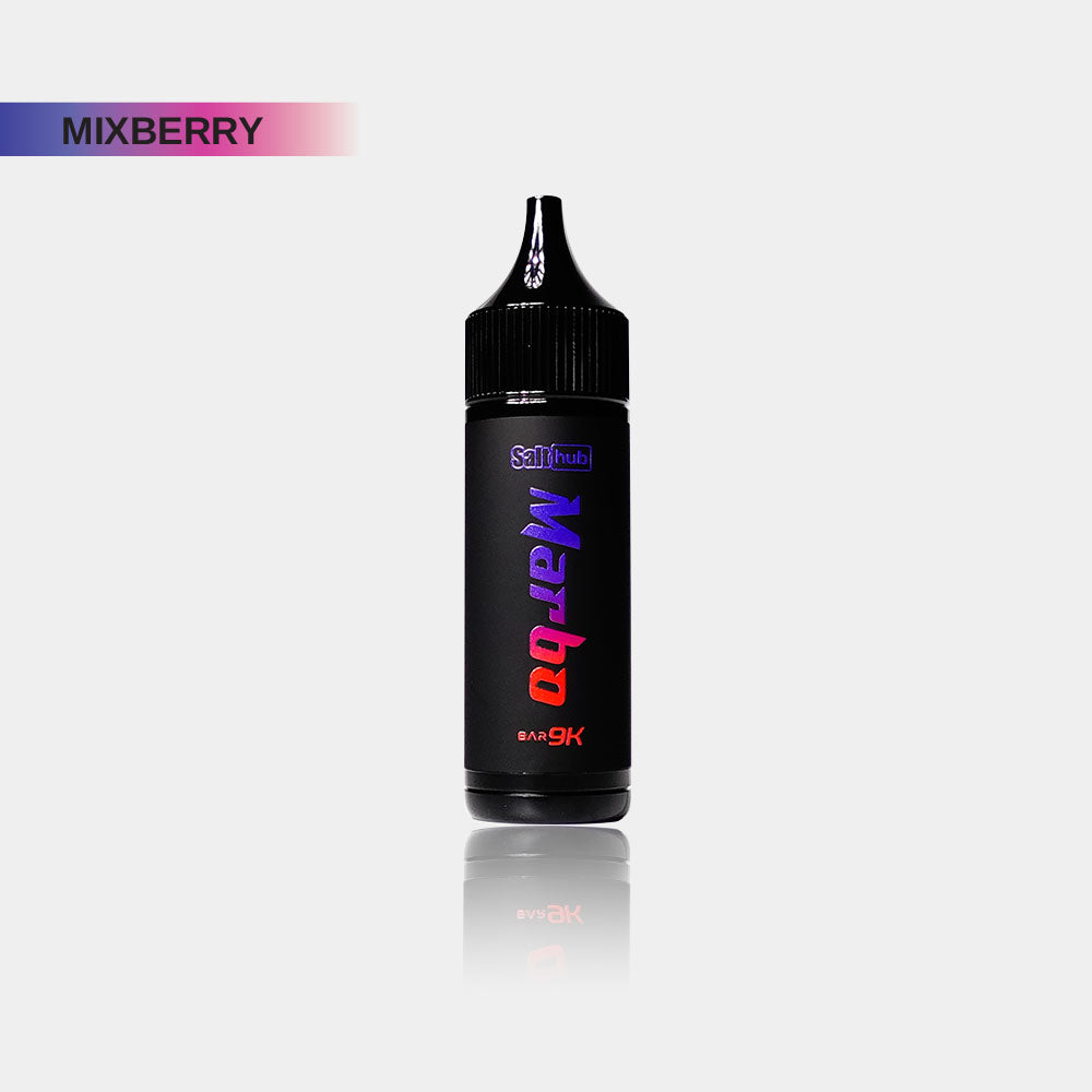 พอตใช้แล้วทิ้ง Marbo bar ราคาส่ง - 9000 คำ-พอตใช้แล้วทิ้ง-Marbo-Mixberry-Vape Haus