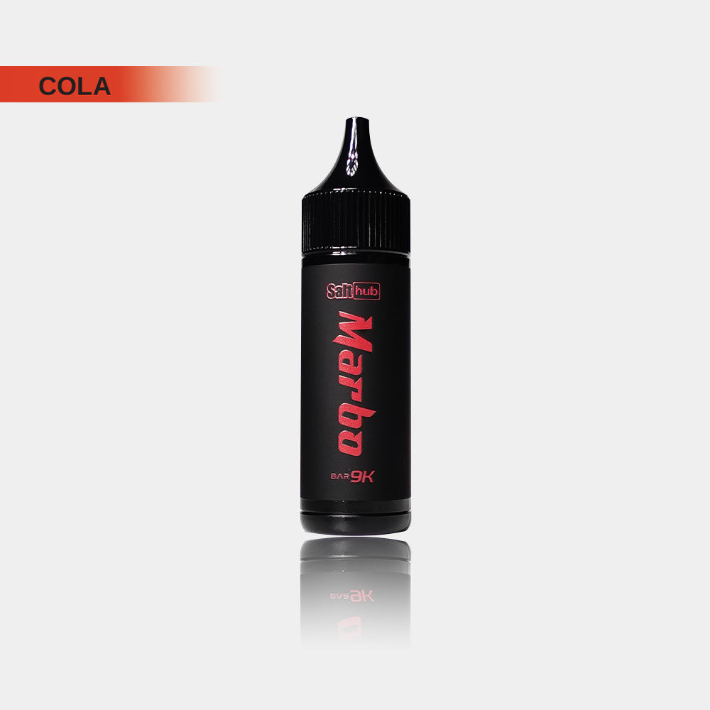 พอตใช้แล้วทิ้ง Marbo bar ราคาส่ง - 9000 คำ-พอตใช้แล้วทิ้ง-Marbo-Cola-Vape Haus