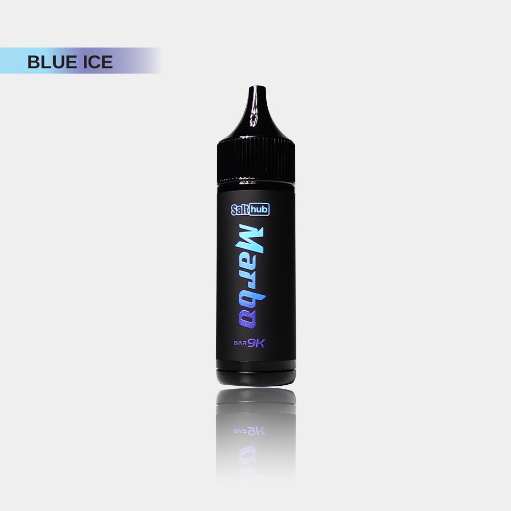 พอตใช้แล้วทิ้ง Marbo bar ราคาส่ง - 9000 คำ-พอตใช้แล้วทิ้ง-Marbo-Blue Ice-Vape Haus