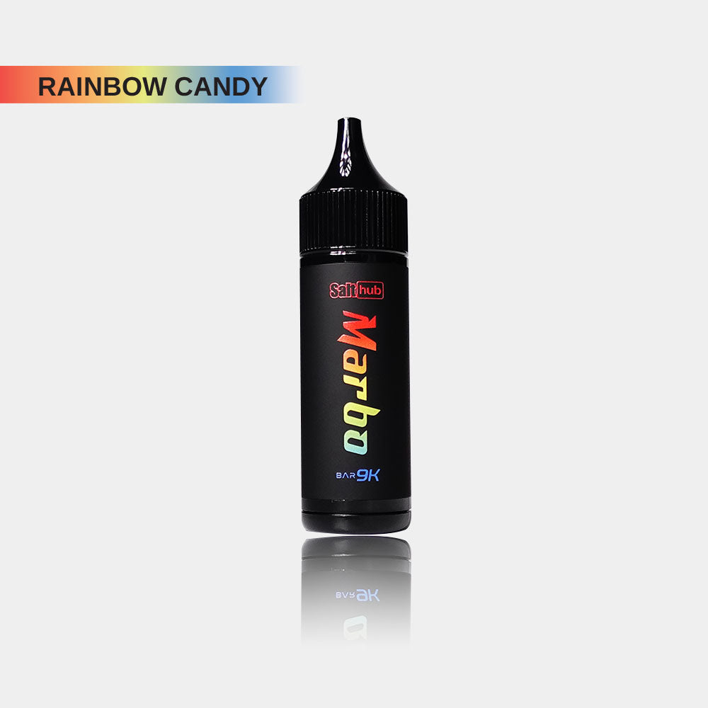 พอตใช้แล้วทิ้ง Marbo bar ราคาส่ง - 9000 คำ-พอตใช้แล้วทิ้ง-Marbo-Rainbow Candy-Vape Haus