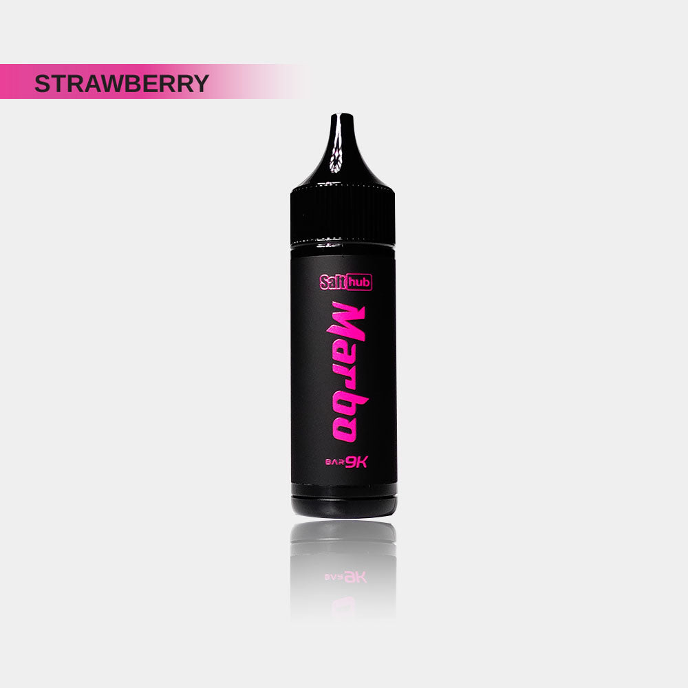 พอตใช้แล้วทิ้ง Marbo bar ราคาส่ง - 9000 คำ-พอตใช้แล้วทิ้ง-Marbo-Strawberry-Vape Haus