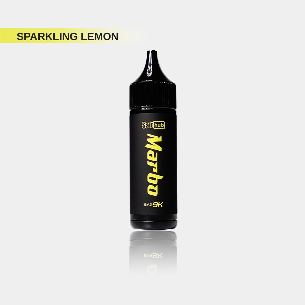 พอตใช้แล้วทิ้ง Marbo bar ราคาส่ง - 9000 คำ-พอตใช้แล้วทิ้ง-Marbo-Sparkling Lemon-Vape Haus