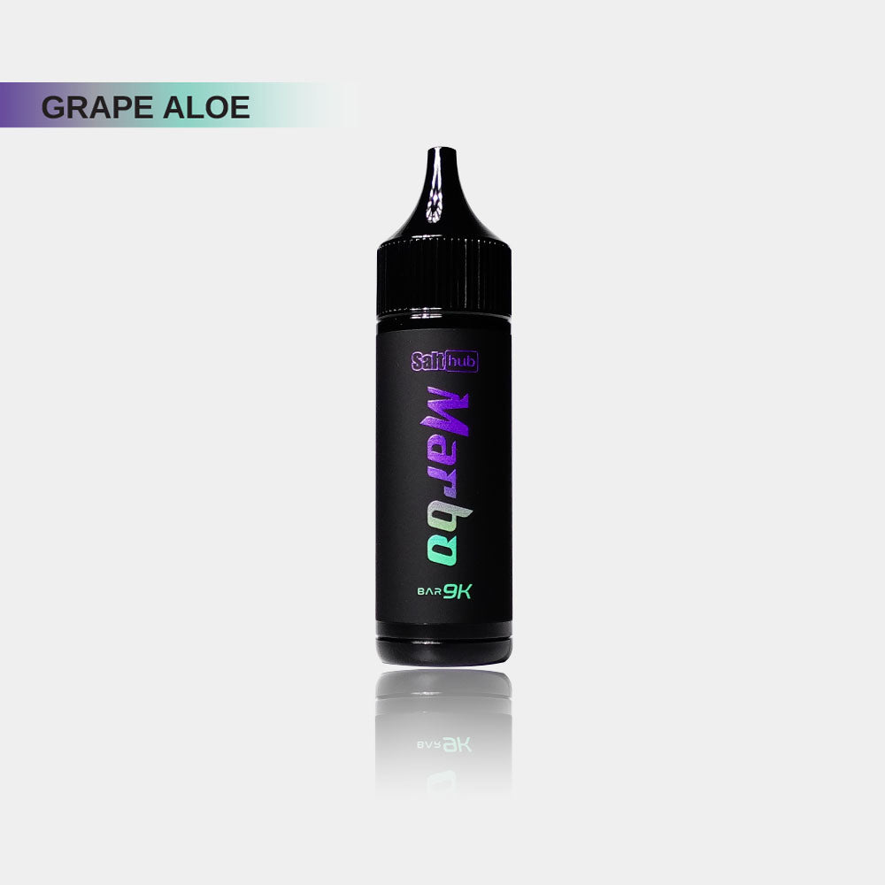 พอตใช้แล้วทิ้ง Marbo bar ราคาส่ง - 9000 คำ-พอตใช้แล้วทิ้ง-Marbo-Grape Aloe-Vape Haus