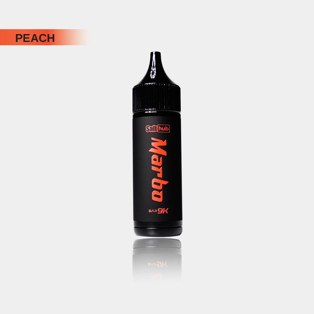 พอตใช้แล้วทิ้ง Marbo bar ราคาส่ง - 9000 คำ-พอตใช้แล้วทิ้ง-Marbo-Peach-Vape Haus