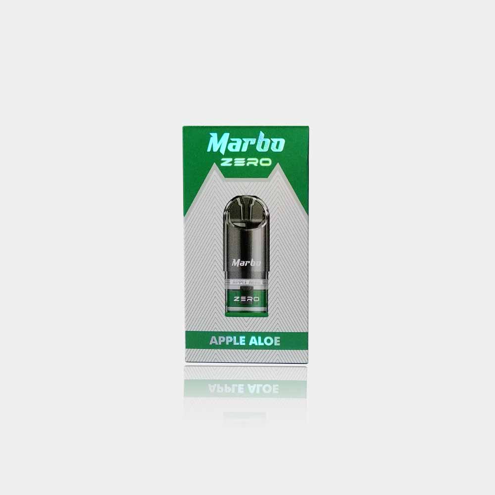หัวพอต Marbo ราคาส่ง-หัวพอต-Marbo-Apple Aloe-Vape Haus