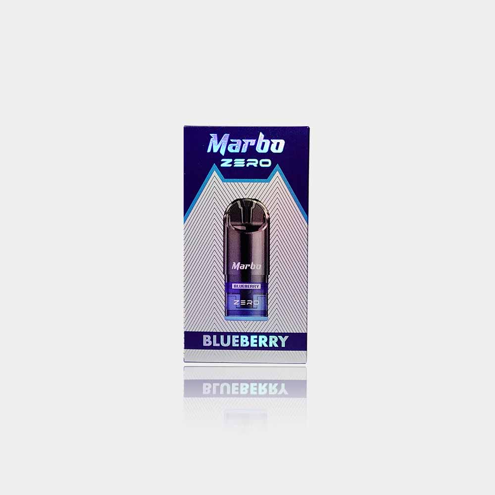หัวพอต Marbo ราคาส่ง-หัวพอต-Marbo-Blueberry-Vape Haus