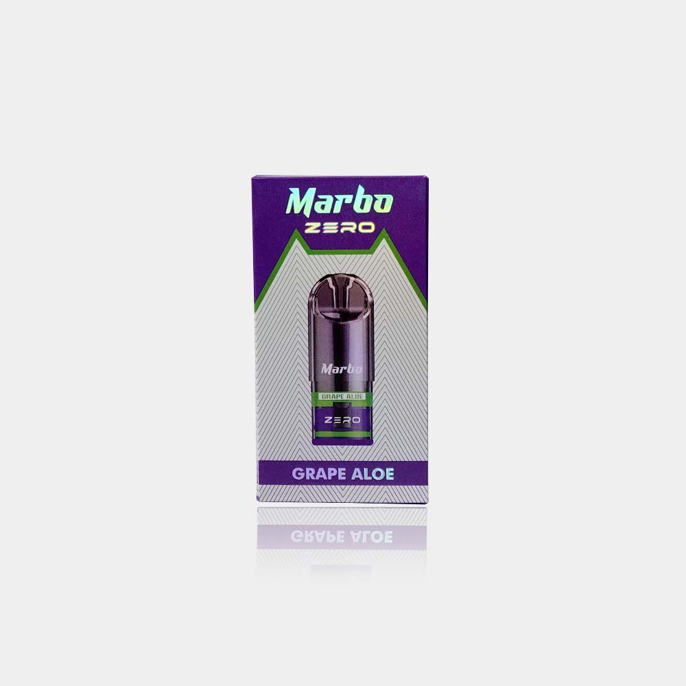 หัวพอต Marbo ราคาส่ง-หัวพอต-Marbo-Grape Aloe-Vape Haus