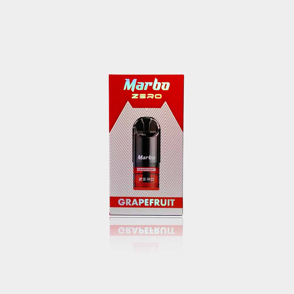 หัวพอต Marbo ราคาส่ง-หัวพอต-Marbo-Grapefruit-Vape Haus