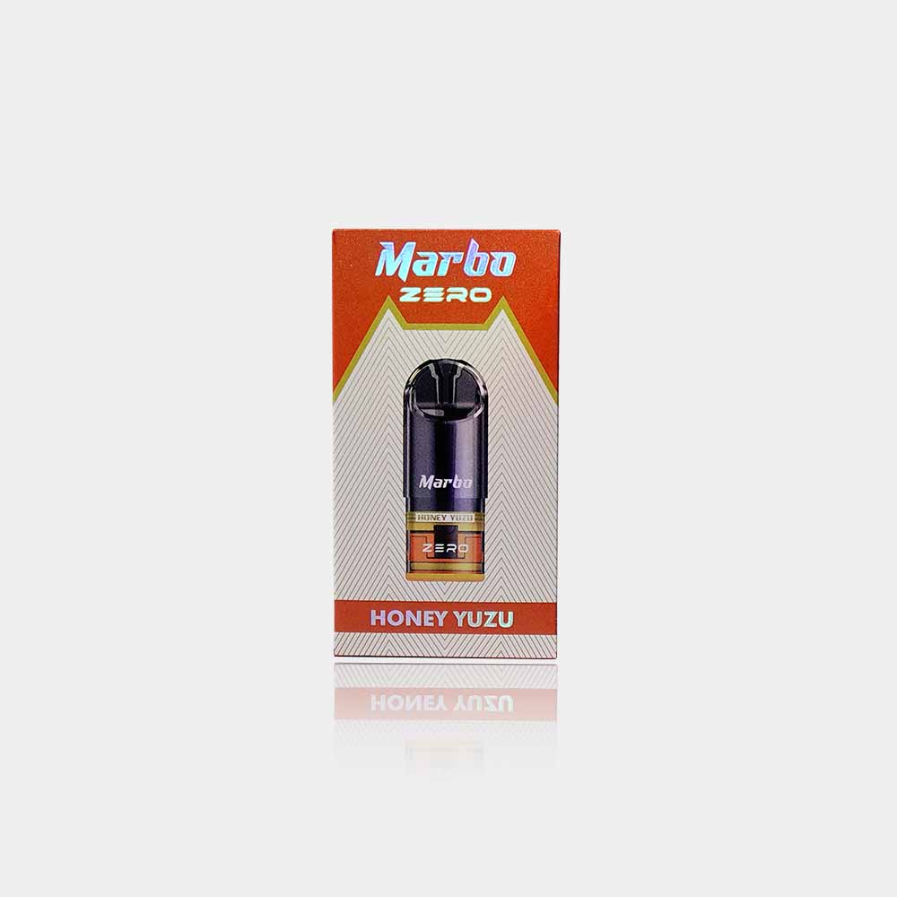 หัวพอต Marbo ราคาส่ง-หัวพอต-Marbo-Honey Yuzu-Vape Haus