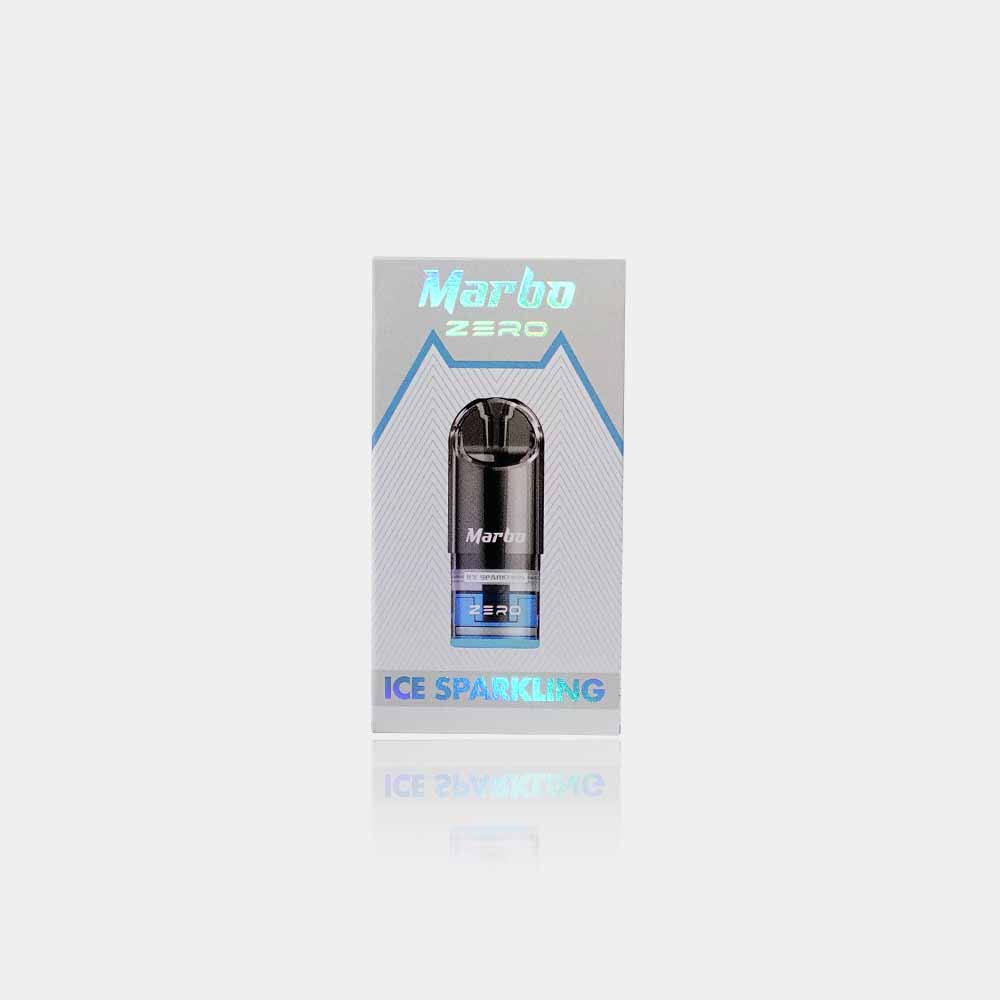 หัวพอต Marbo ราคาส่ง-หัวพอต-Marbo-Ice Sparkling-Vape Haus