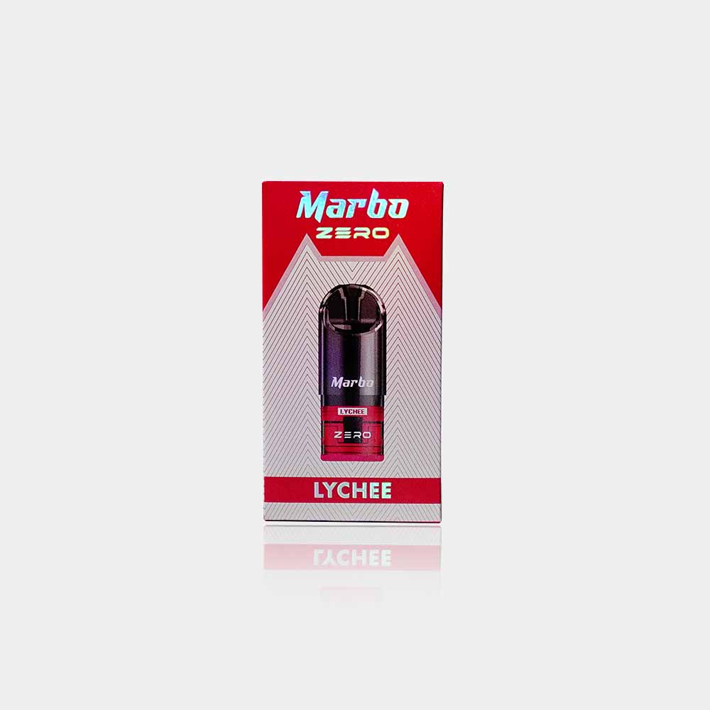 หัวพอต Marbo ราคาส่ง-หัวพอต-Marbo-Lychee-Vape Haus