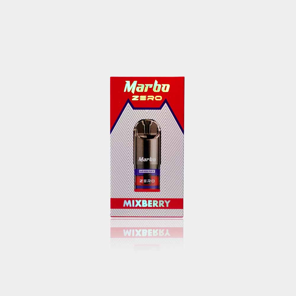 หัวพอต Marbo ราคาส่ง-หัวพอต-Marbo-Mix Berry-Vape Haus