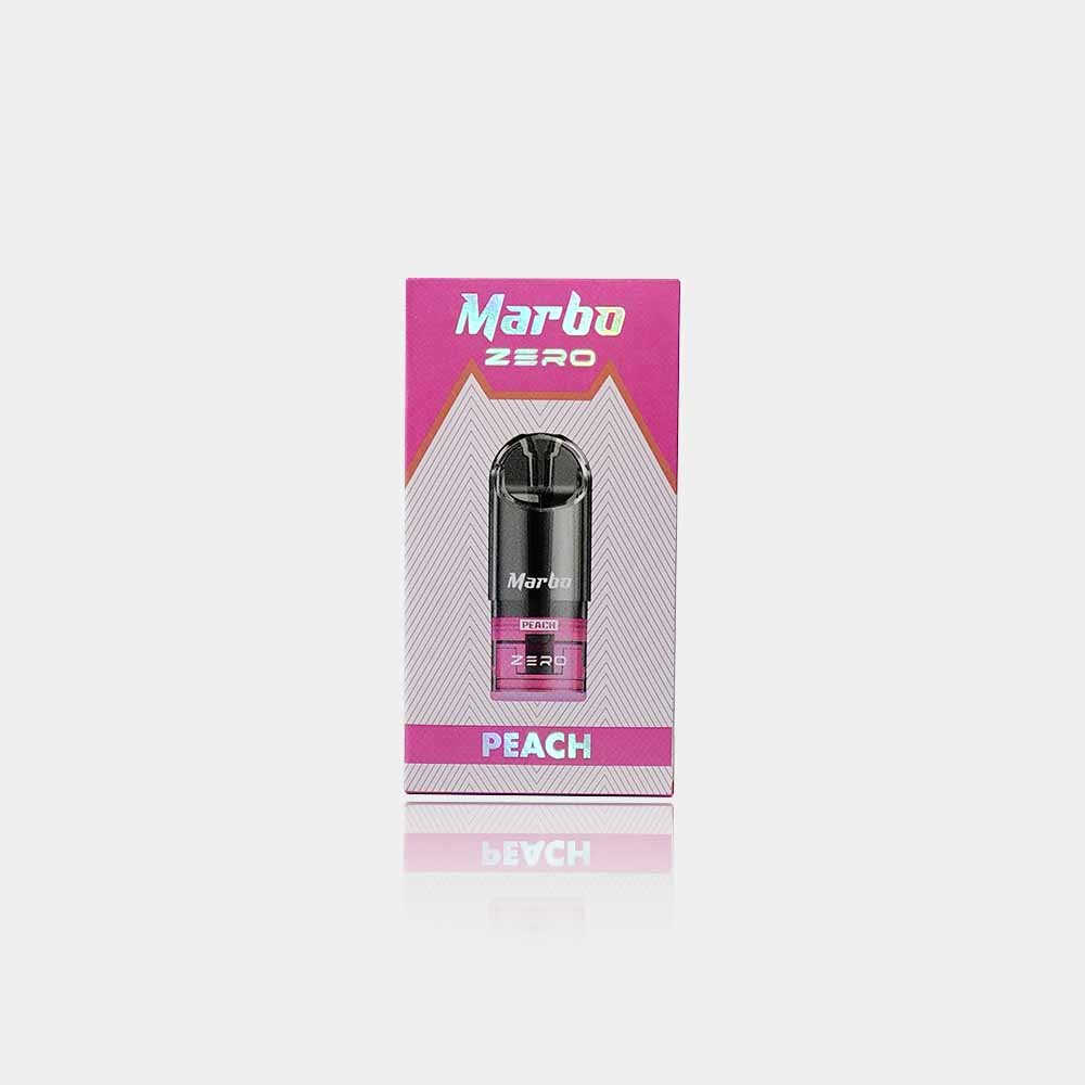 หัวพอต Marbo ราคาส่ง-หัวพอต-Marbo-Peach-Vape Haus