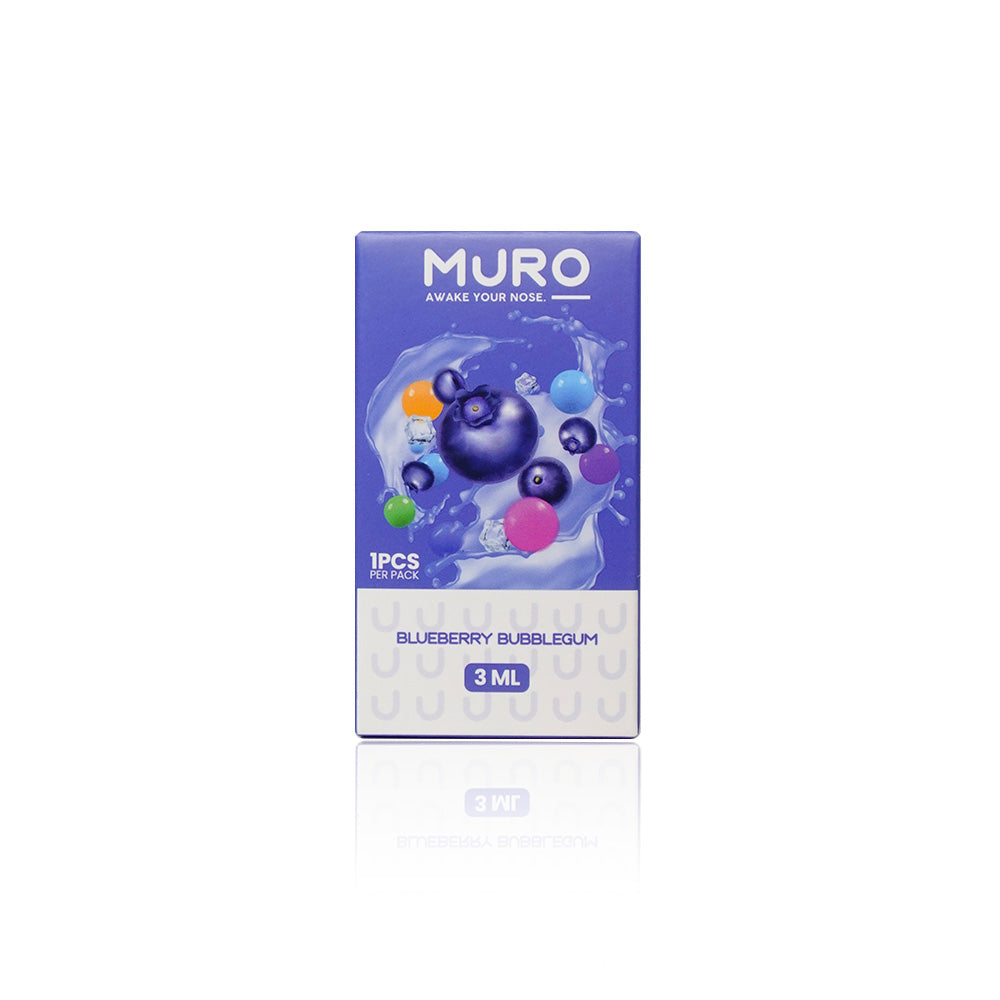 หัวพอต MURO Pod Juice 3ml ราคาส่ง