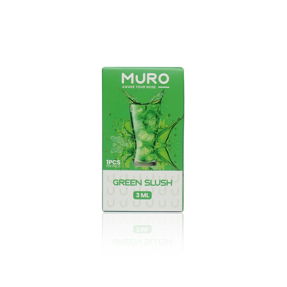 หัวพอต MURO Pod Juice 3ml ราคาส่ง