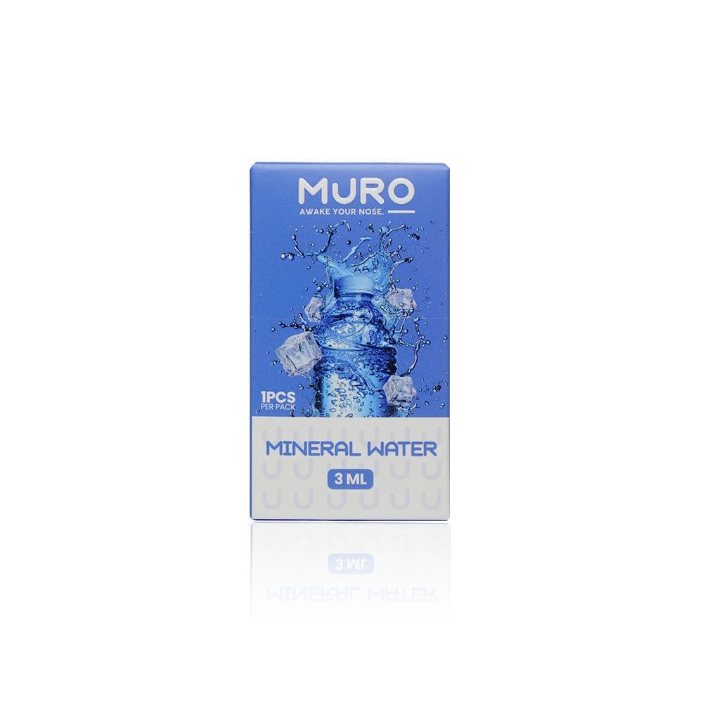 หัวพอต MURO Pod Juice 3ml ราคาส่ง